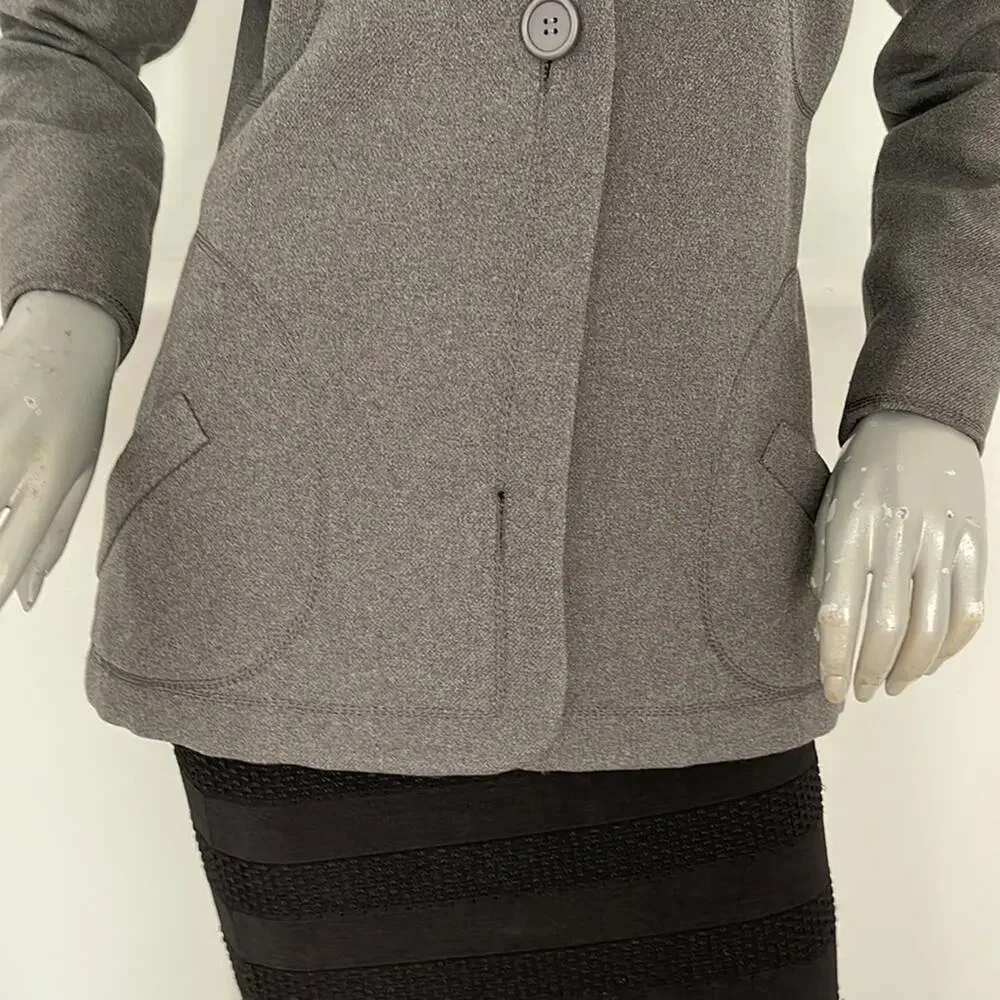 Collection Boutique Jean Patou Paris Vintage Wool Coat For I. Magnin & co.